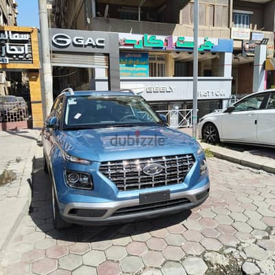 Hyundai Venue 2027