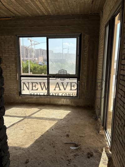 Lowest Price In The Market Town House Prime location direct on landscape for sale in Hyde Park New cairo-Ready to move