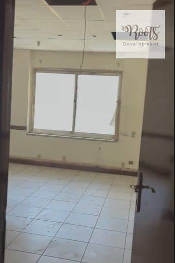 مكتب اداري دور كامل استلام فوري بموقع مميز في المهندسين الجيزة  For Sale Finished Administrative Office , Ready to Move in Mohandessin – Giza