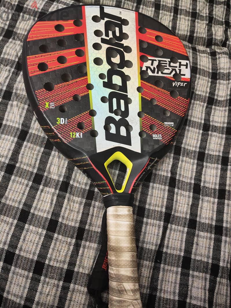 babolat raket 3