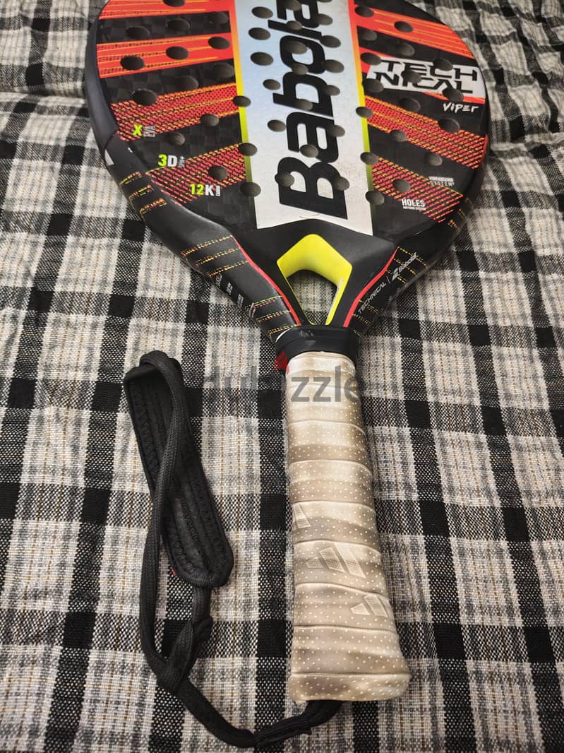 babolat raket 5
