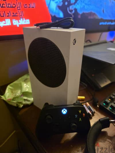 x box series s