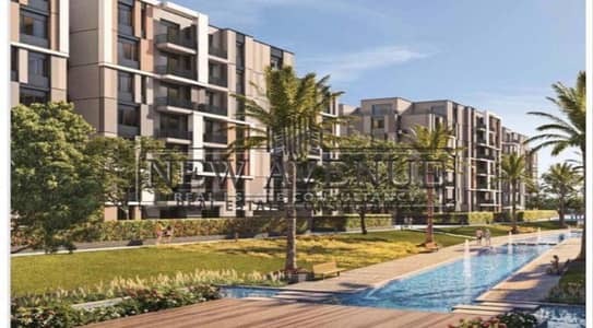 Fully finished Ground Apartment 188m – Swan Lake Residence 133m Garden Fully Finished