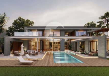 OWN YOUR VILLA ON OPEN VIEW IN NEW ZAYED ON 10YEARS