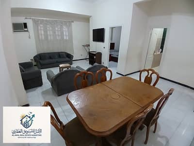 Studio for rent, furnished, Maadi, 13 Street, distinguished and upscale location, close to all services, the metro, 9 Street, and Damascus Square