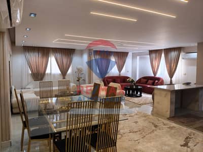 *Furnished Apartment for Rent – ​​Beverly Hills, Phase 2*