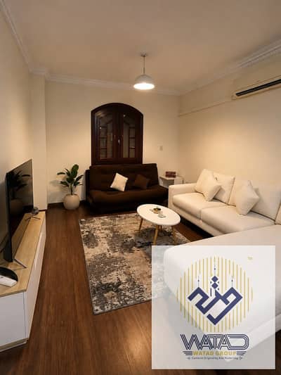 Furnished room and hall for rent in West Somid