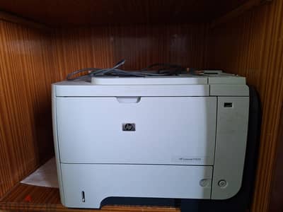 طابعه hp3015