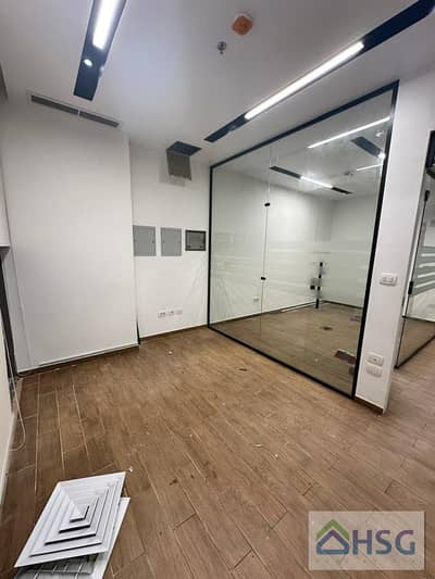 Park Street office for rent 90m Prime view.