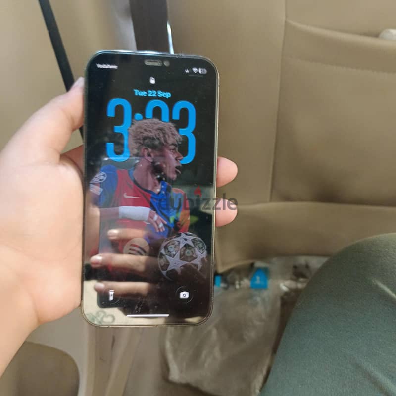 Apple - iPhone 12 Pro 1