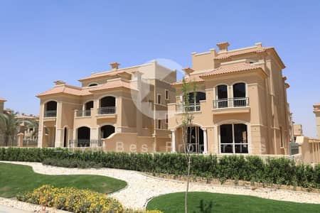 31.5% CASH DISCOUNT PRIME LOCATION WITH LOWEST PRICE IN MARKET VILLA FOR SALE IN LA VISTA CITY NEW CAPITAL NEW OFFER