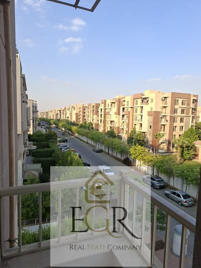 Unfurnished Apartment for Rent in Jayd Compound opposite El Rehab | 145 sqm | with Kitchen Cabinets | Typical Floor