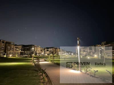 Ready To Move Apartment With Garden For Sale By Installment In Kayan Badr El Din Sheikh Zayed 6th of October Giza