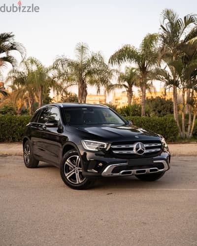 Mercedes-Benz GLC 200 2021