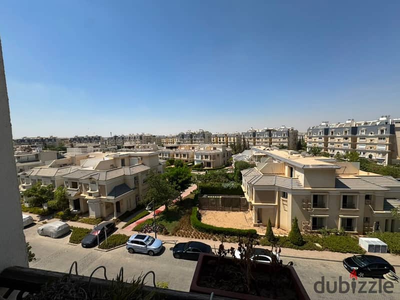بنتهاوس غرفتين في كومباوند ماونتن فيو هايد بارك، صورة ٨ من ٩