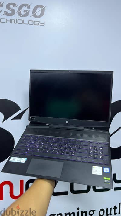 HP Pavilion Gaming