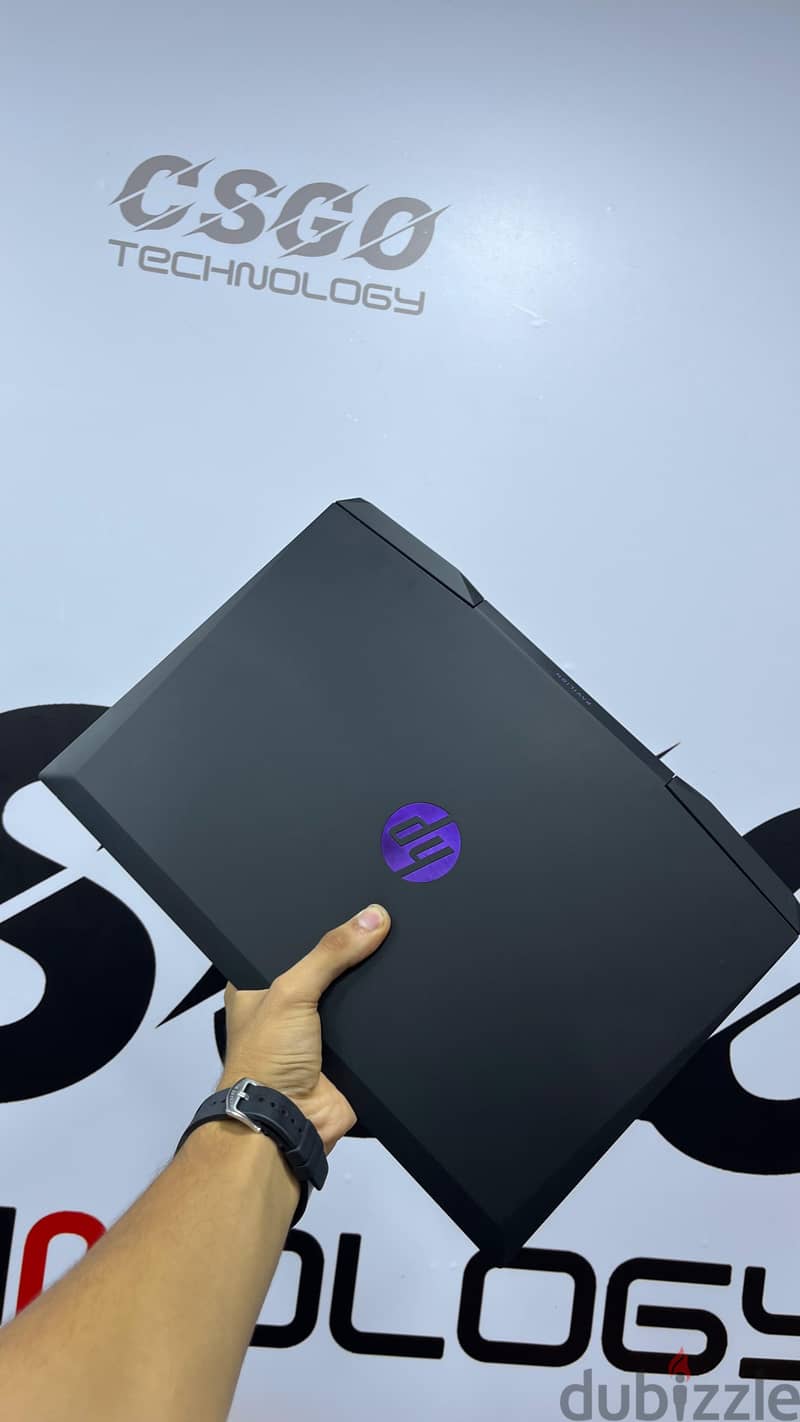 HP Pavilion Gaming 1