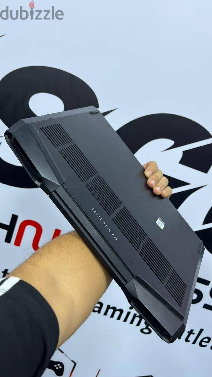 HP Pavilion Gaming 2