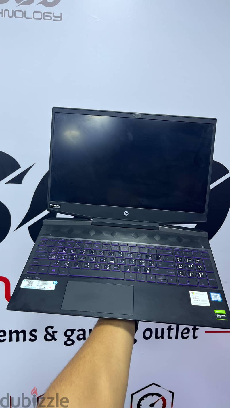 HP Pavilion Gaming 3