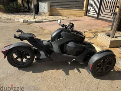 Can am Ryker