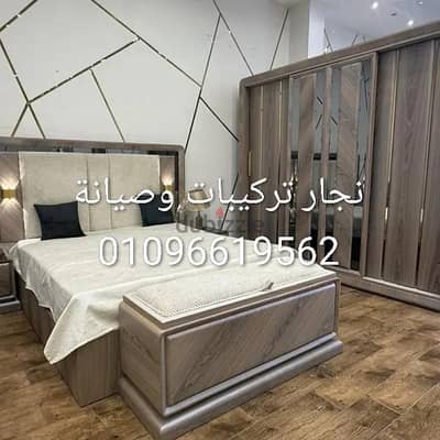 نجار تركيبات وصيانة
