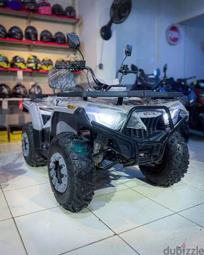 Vigorey 230cc beach buggy