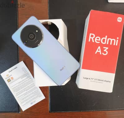 Xiaomi Redmi A3 128 - 4 Blue