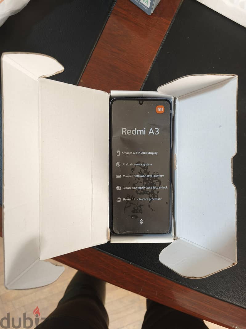 Xiaomi Redmi A3 128 - 4 Blue 4