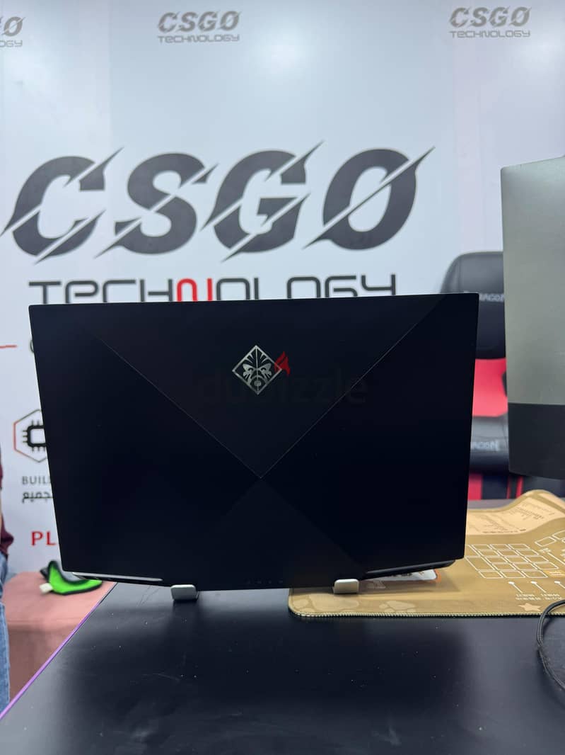 HP OMEN 15 – Gaming Laptop 1