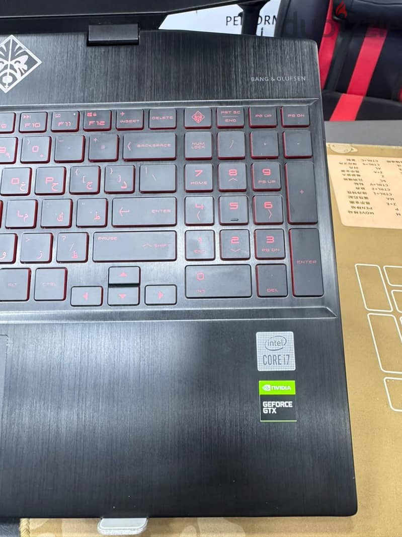 HP OMEN 15 – Gaming Laptop 2