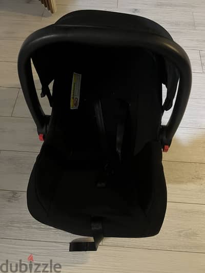 Carseat umbrella first stage كارسيت امبريلا مرحلة اولي للبيع