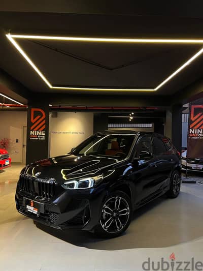 BMW X1 2026 سعر مميز عند التنفيذ