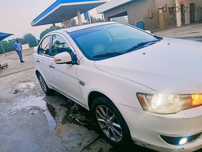 ميتسوبيشي لانسر 2016 كامله مفتاح Mitsubishi Lancer 2016