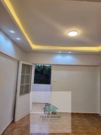 For sale in Sheikh Zayed, completely pure. . Super luxury apartment in “District 11 - Neighborhood 3” next to Bint Al-Siddiq Mosque!