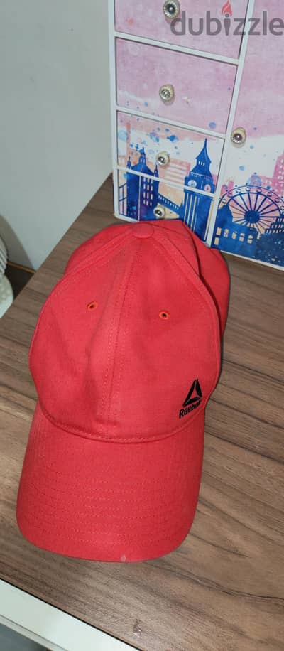 Reebok original baseball cap