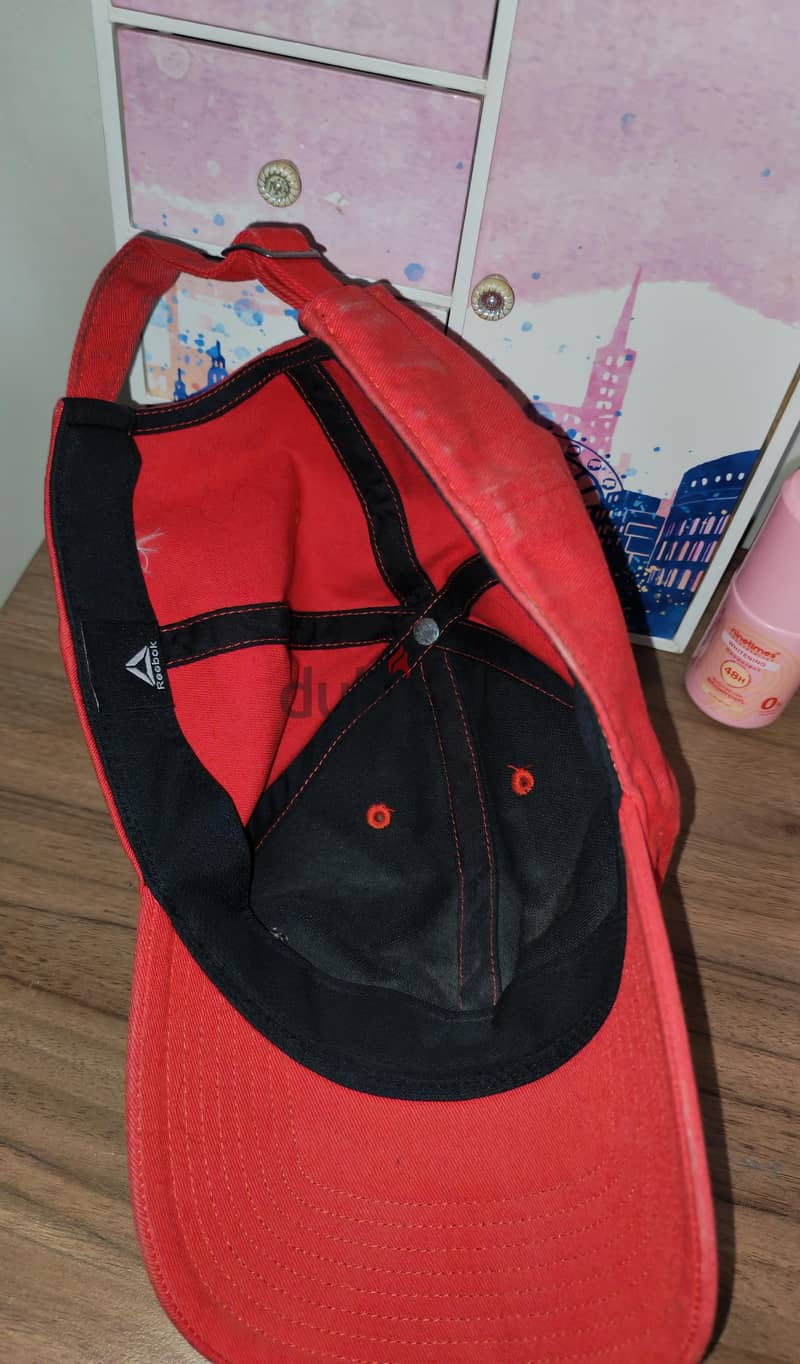 Reebok original baseball cap 1