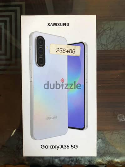 Samsung A36 256gb