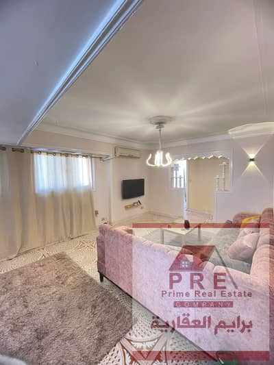 Furnished 3-bedroom air-conditioned apartment for rent in Camp Caesar, Library Street