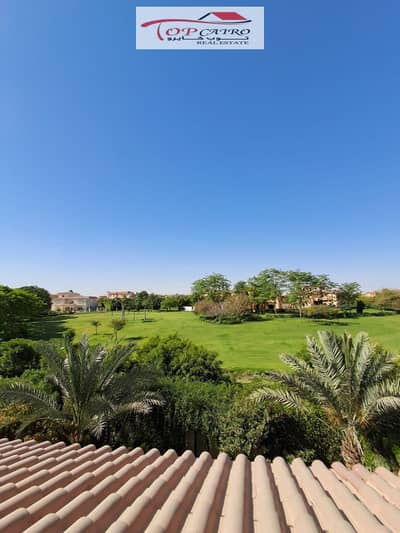 فيلا للبيع بمدينتي نموذج E ستاند الون تشطيبات اللتر سوبر لوكس ومميزه جدا وبها اسانسير