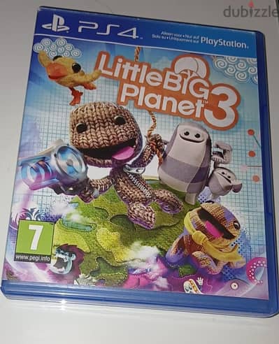 Little big planet 3