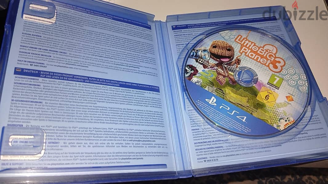 Little big planet 3 2