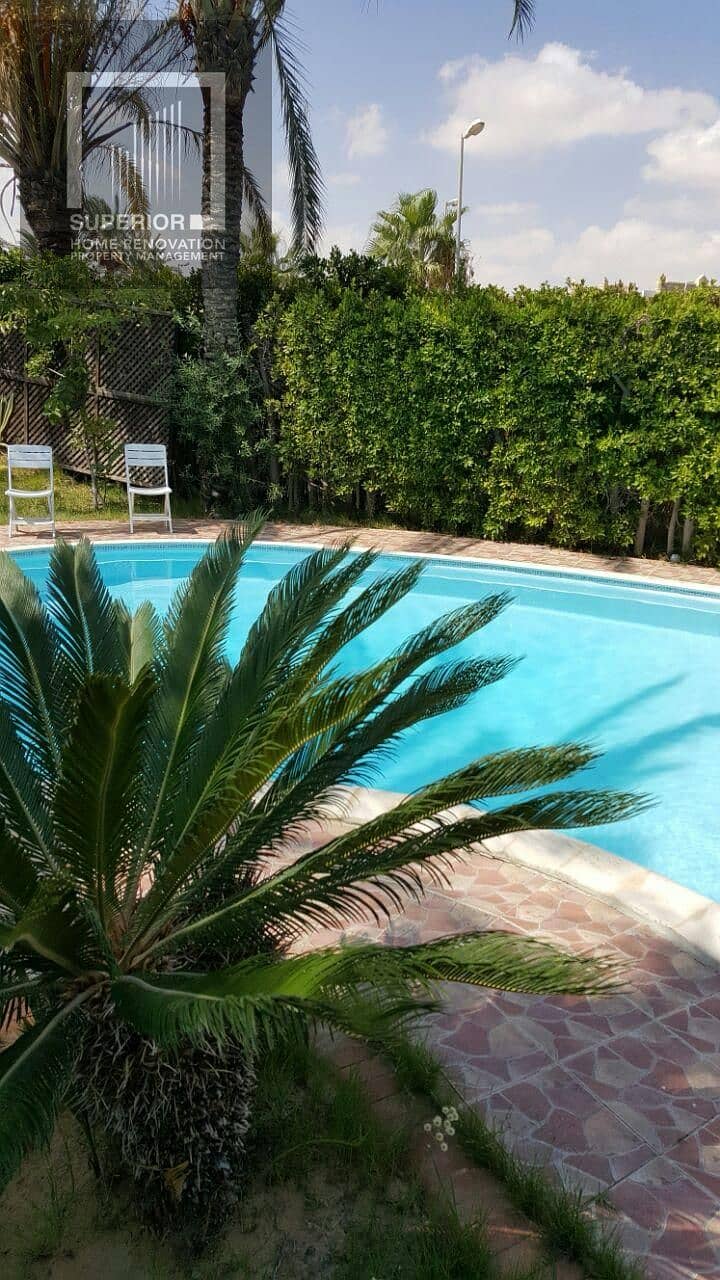 فيلا بـ٦ غرف نوم في مارينا 6، صورة ٥ من ١٦