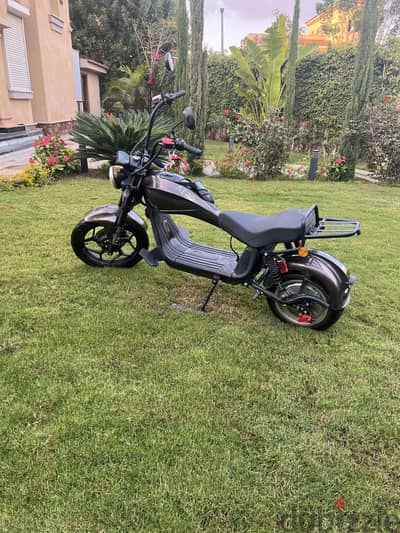 Electric scooter