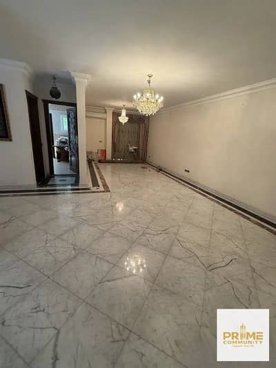Town House for Rent 254m in Mena Garden City 6 October, with ACs, Fitted Kitchen & 300m Private Garden (3BR + 3Bath) Ground, First & Roof | Luxury