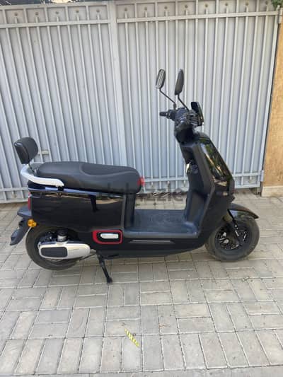 Tailg Leopard 72V
