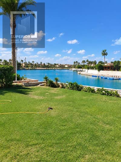 At a Very Attractive Price – First Row Rocky Lake Villa – Marina 6