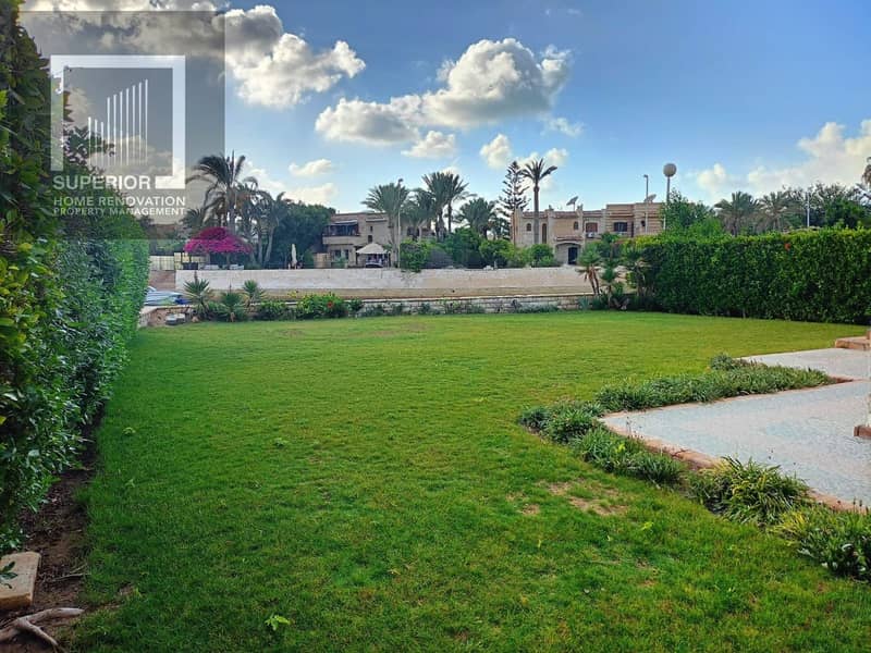 فيلا بـ٥ غرف نوم في مارينا 6، صورة ٥ من ١٠
