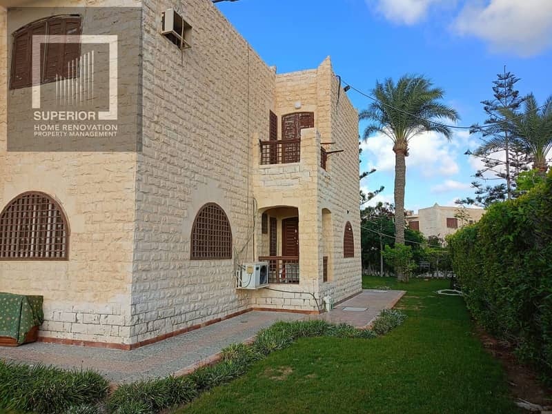فيلا بـ٥ غرف نوم في مارينا 6، صورة ٨ من ١٠