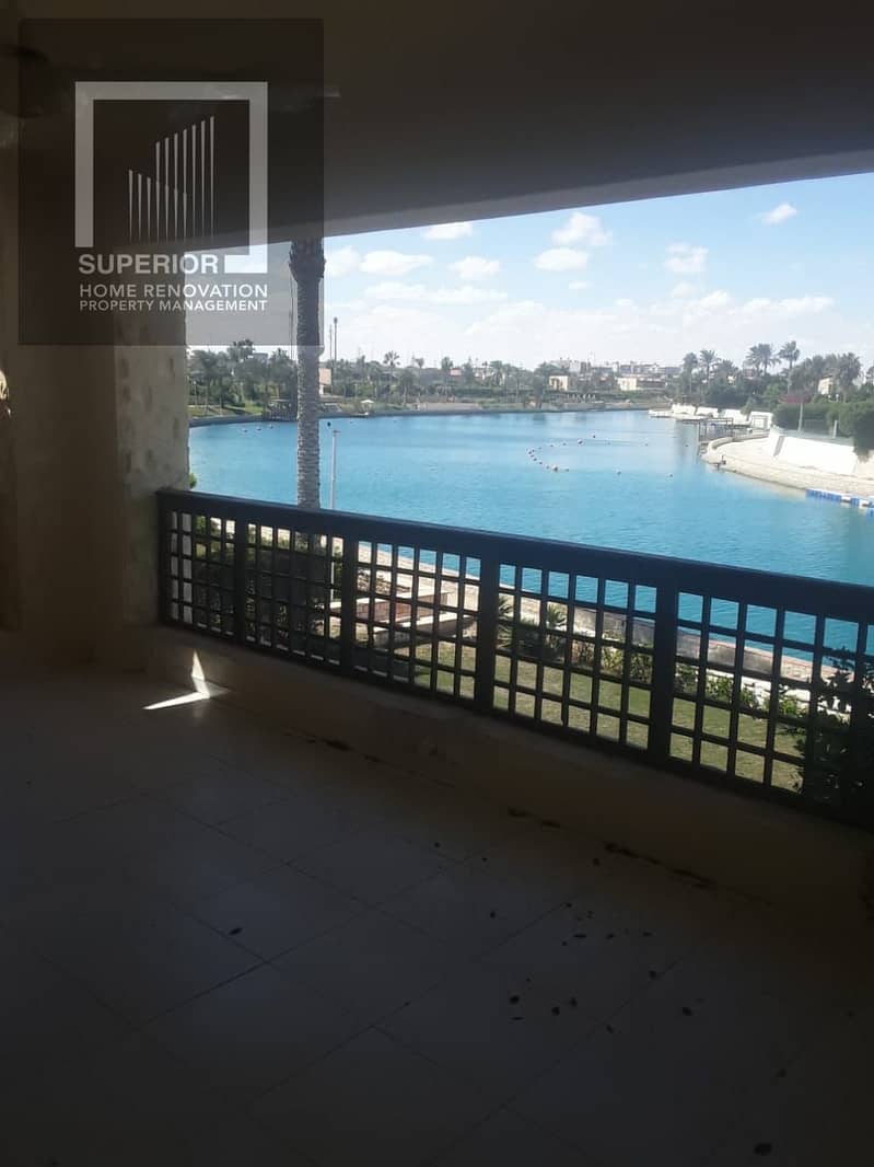 فيلا بـ٥ غرف نوم في مارينا 6، صورة ١٠ من ١٠