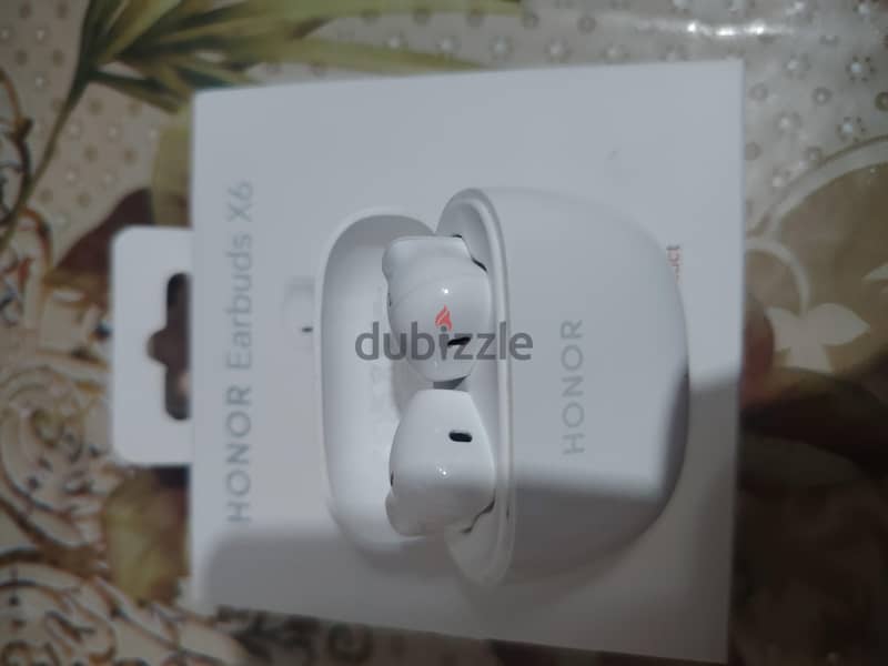 HONOR Earbuds X6 3